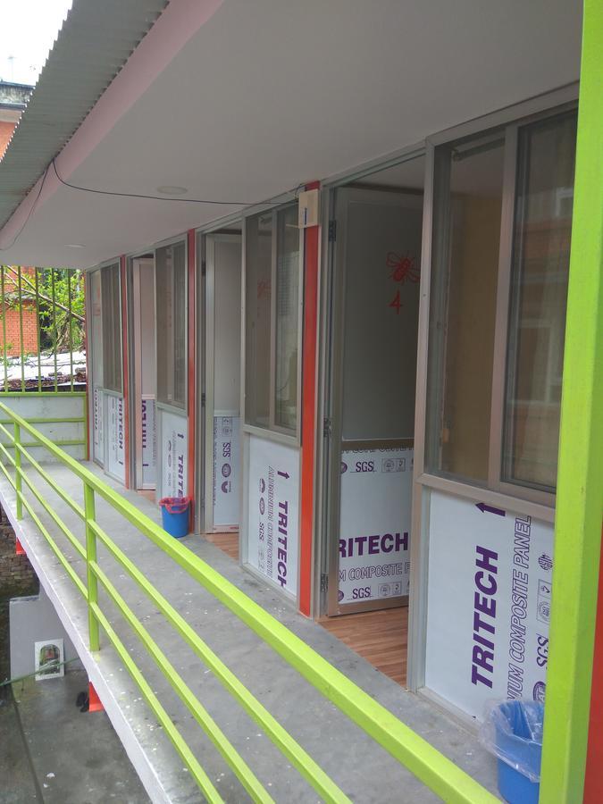 Beehive Hostel Katmandu Kültér fotó