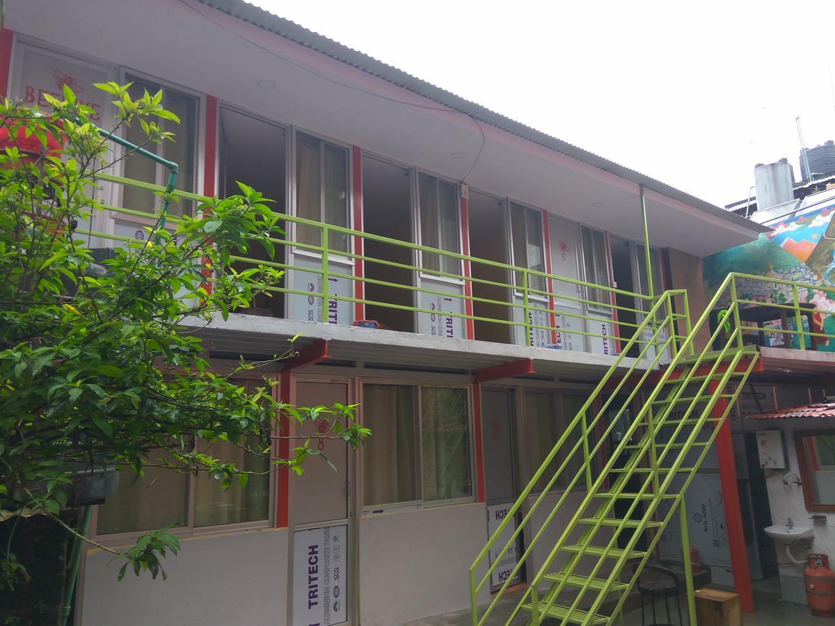 Beehive Hostel Katmandu Kültér fotó