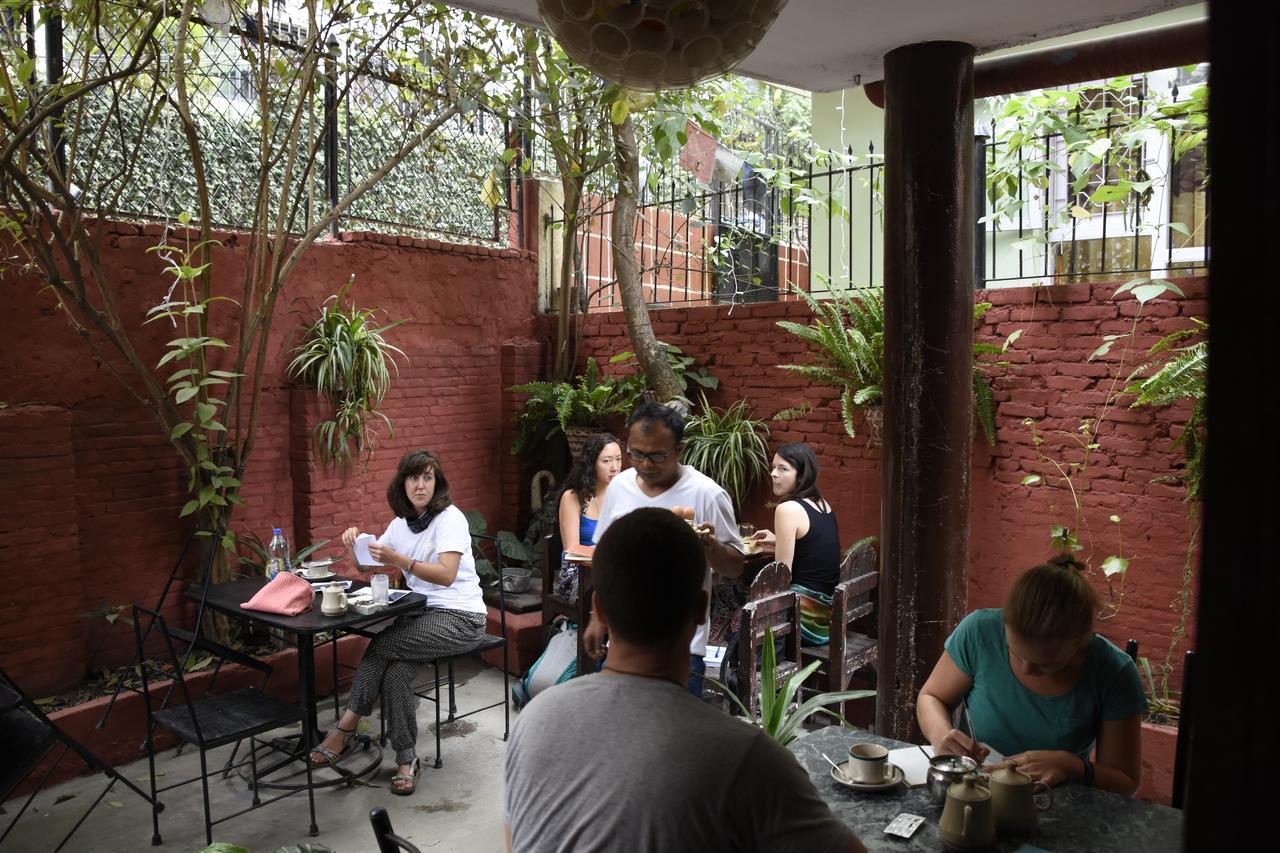 Beehive Hostel Katmandu Kültér fotó