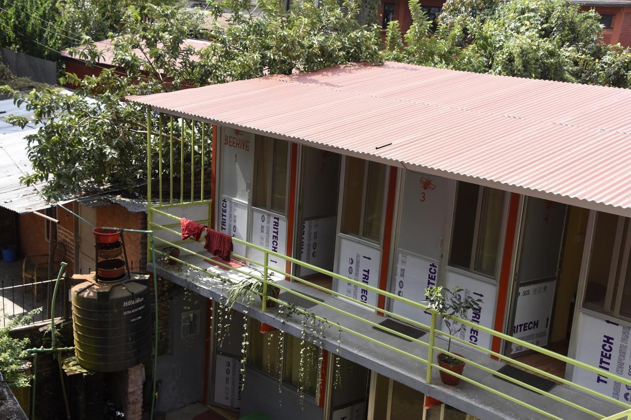 Beehive Hostel Katmandu Kültér fotó