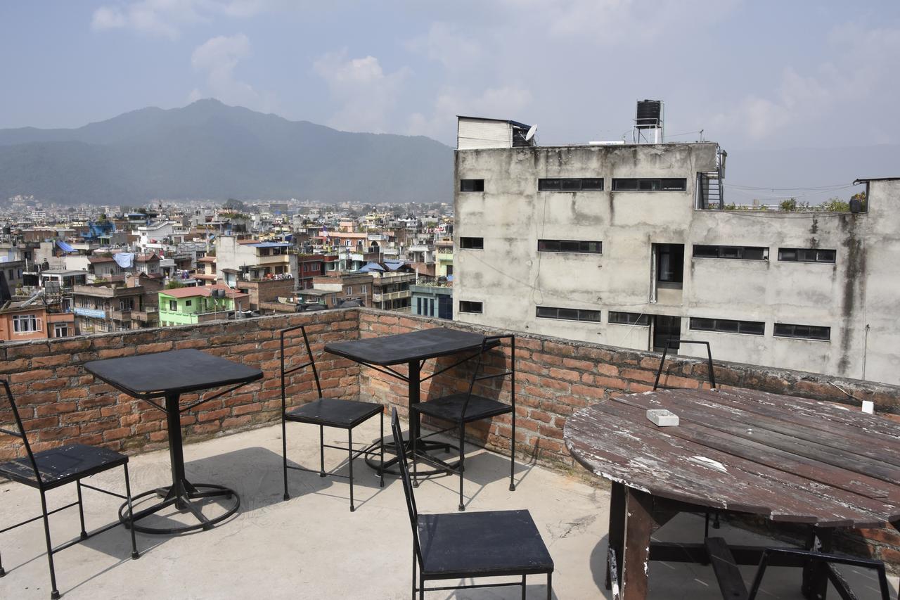 Beehive Hostel Katmandu Kültér fotó
