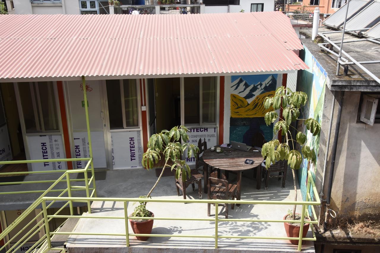 Beehive Hostel Katmandu Kültér fotó