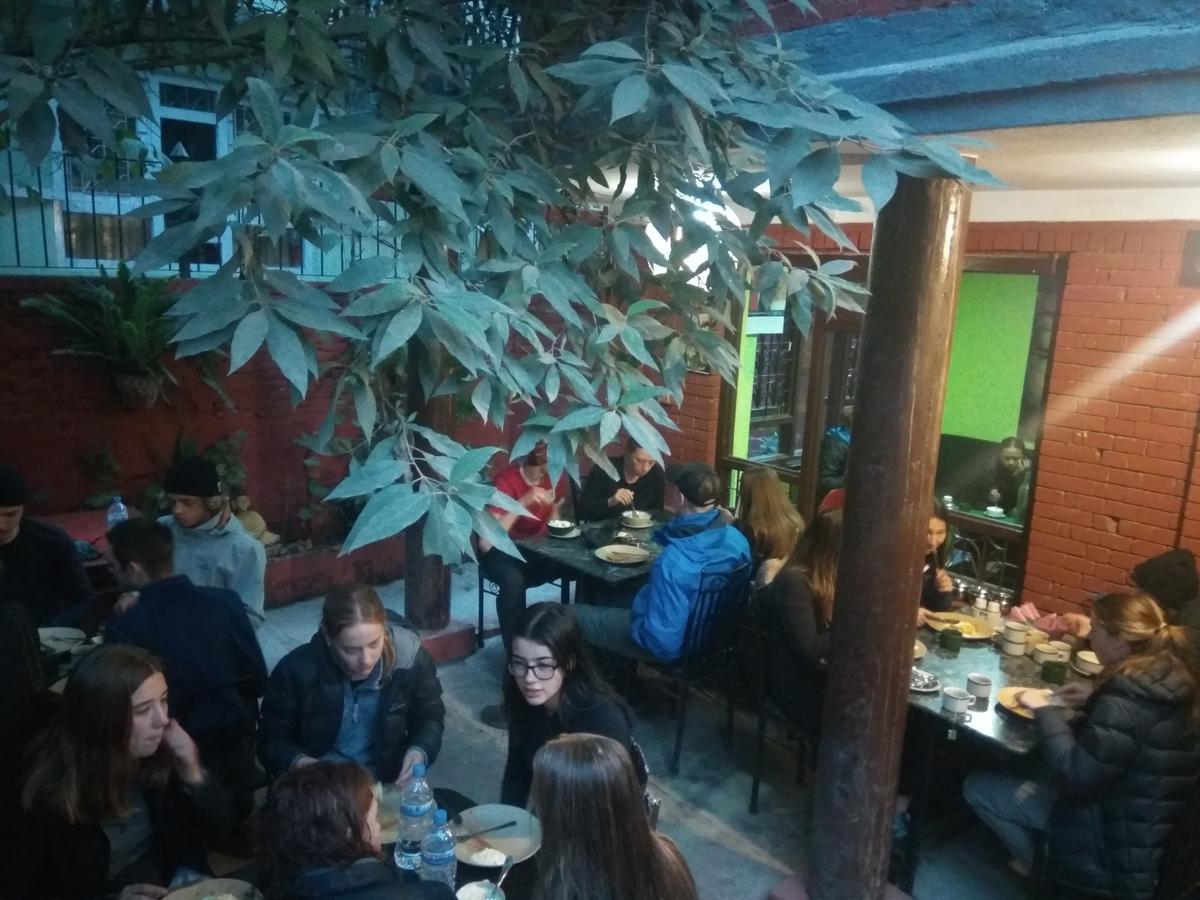 Beehive Hostel Katmandu Kültér fotó
