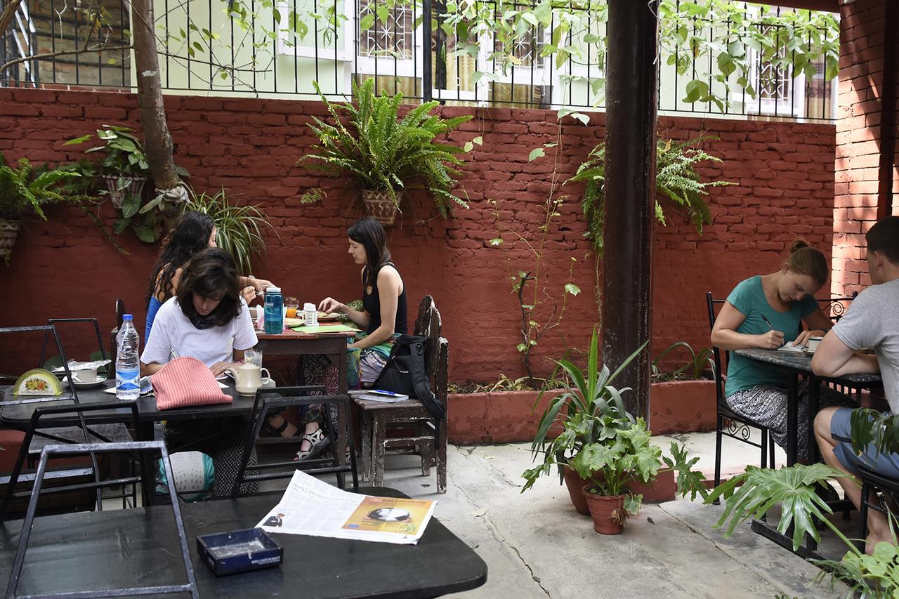 Beehive Hostel Katmandu Kültér fotó