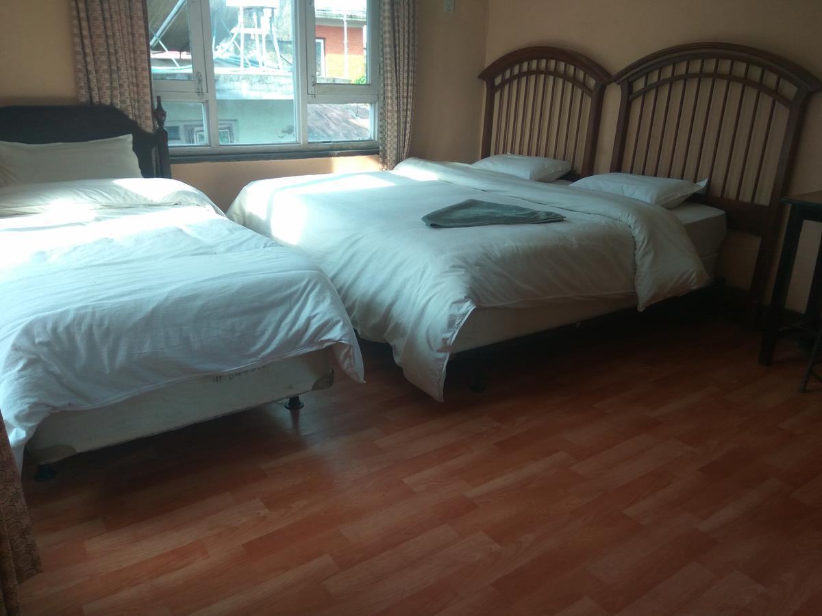 Beehive Hostel Katmandu Kültér fotó