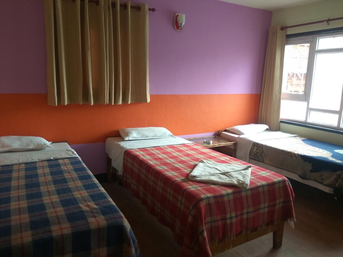 Beehive Hostel Katmandu Kültér fotó