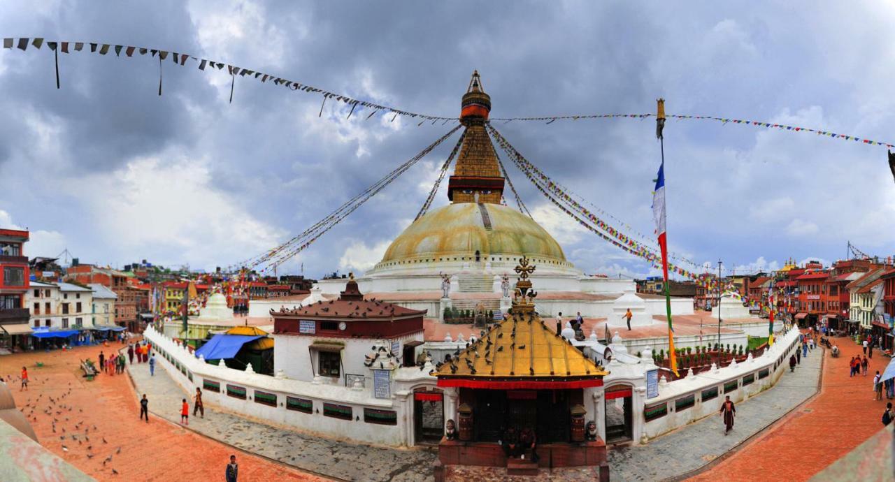 Beehive Hostel Katmandu Kültér fotó