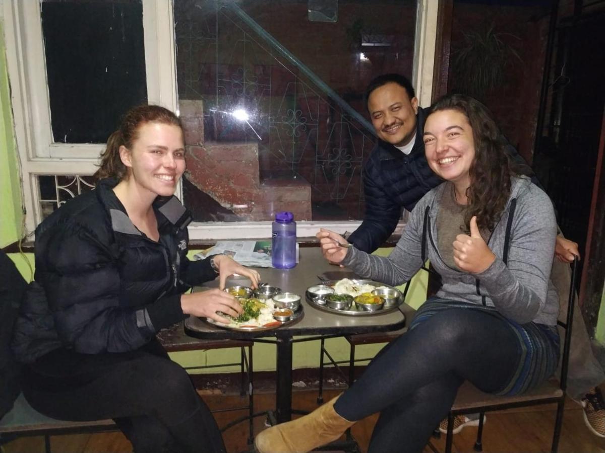 Beehive Hostel Katmandu Kültér fotó
