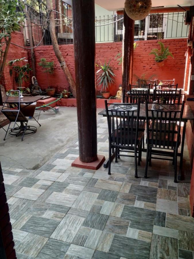 Beehive Hostel Katmandu Kültér fotó
