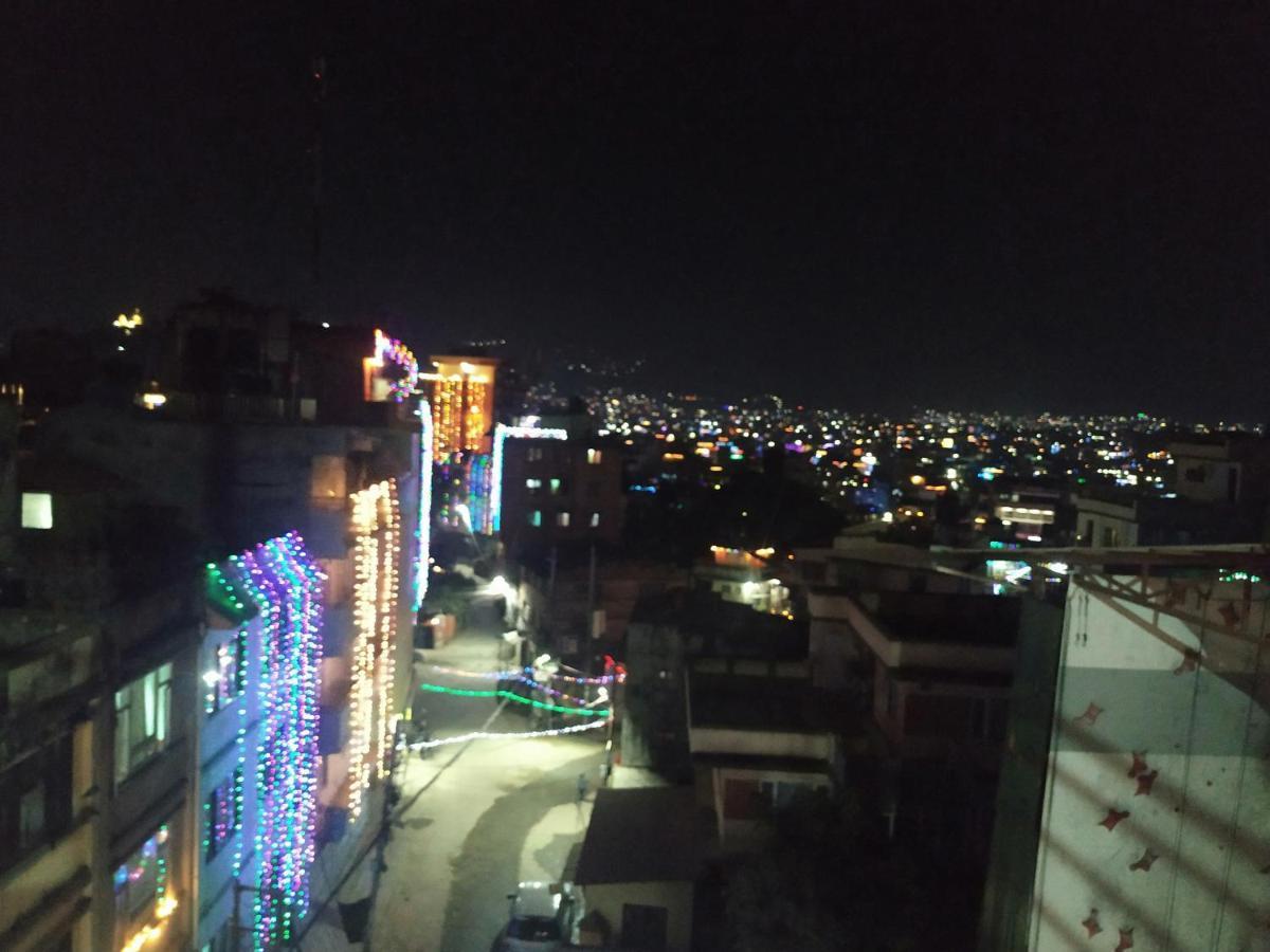 Beehive Hostel Katmandu Kültér fotó