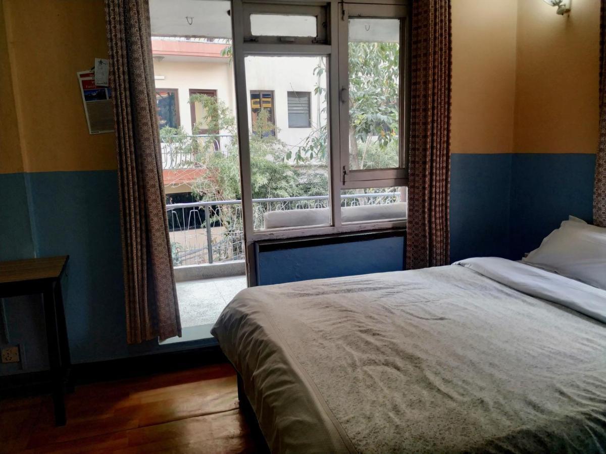 Beehive Hostel Katmandu Kültér fotó
